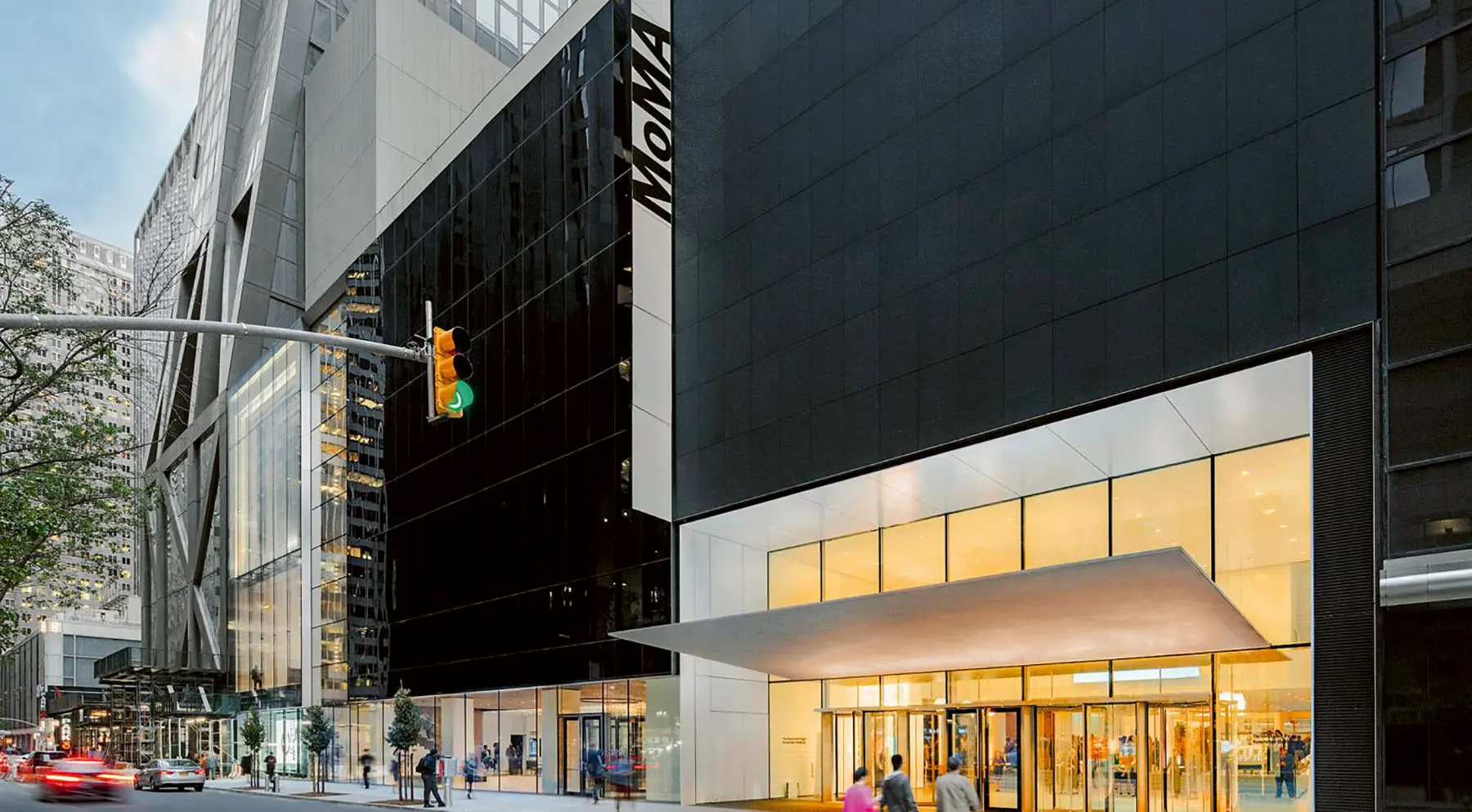 El nuevo MoMA