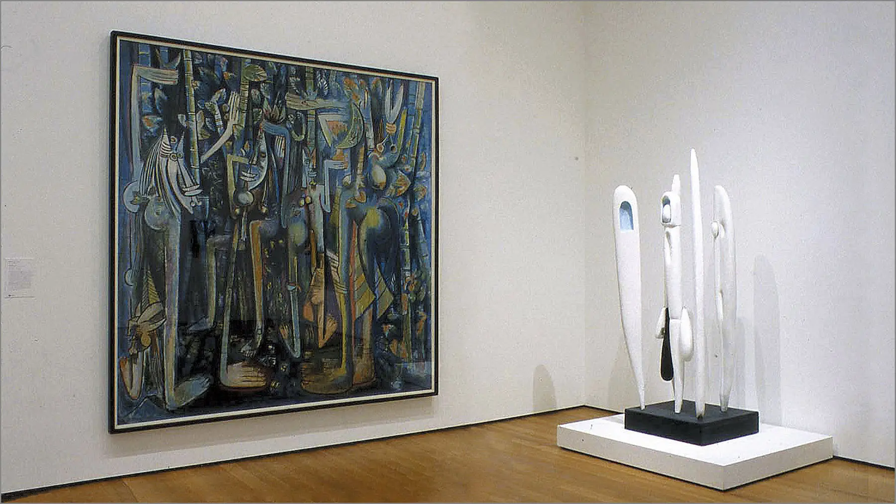 Inclusiones latinoamericanas en la Colección del MoMA