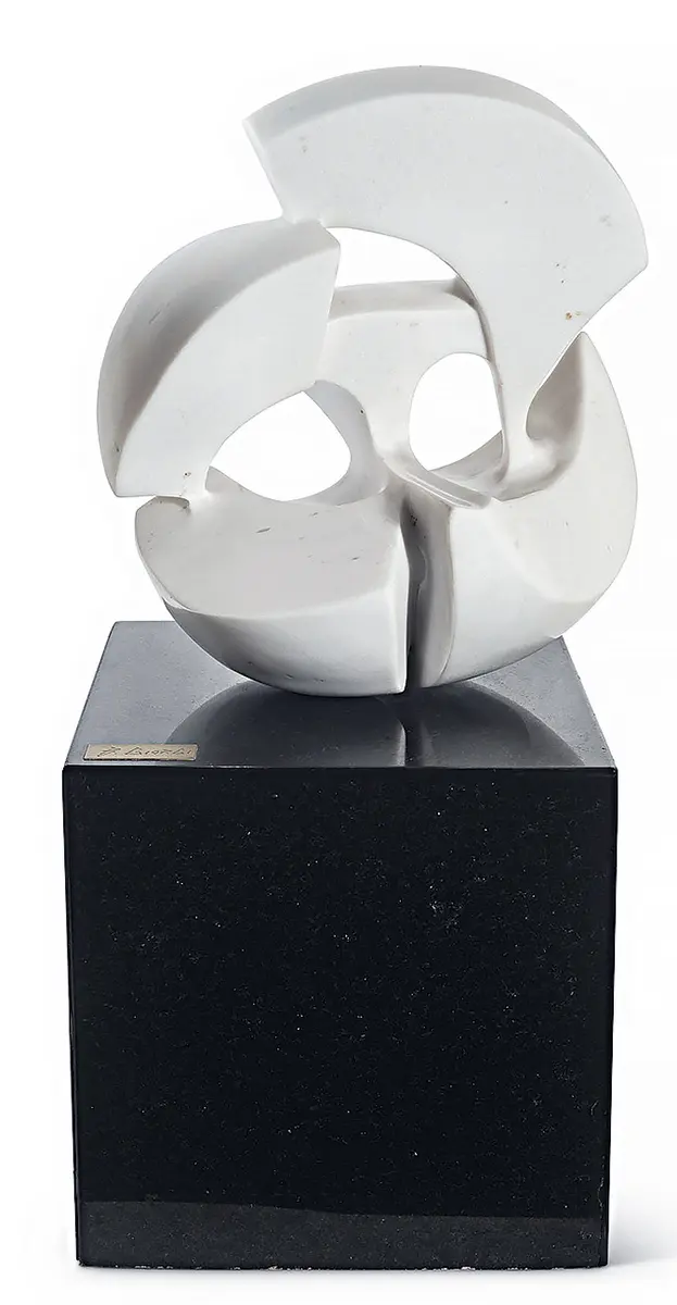 Exposición Individual: Alfredo Volpi y Bruno Giorgi — imagen 2