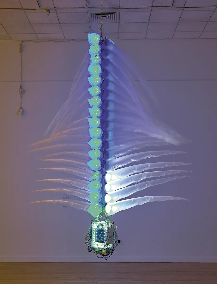 Colectiva: Useless: Machines for Dreaming, Thinking, and Seeing — imagen 2