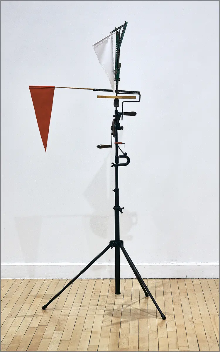 Colectiva: Useless: Machines for Dreaming, Thinking, and Seeing — imagen 1