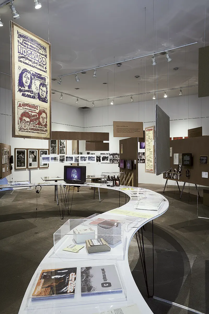 Colectiva: Arte acción en México. Registros y residuos — imagen 2