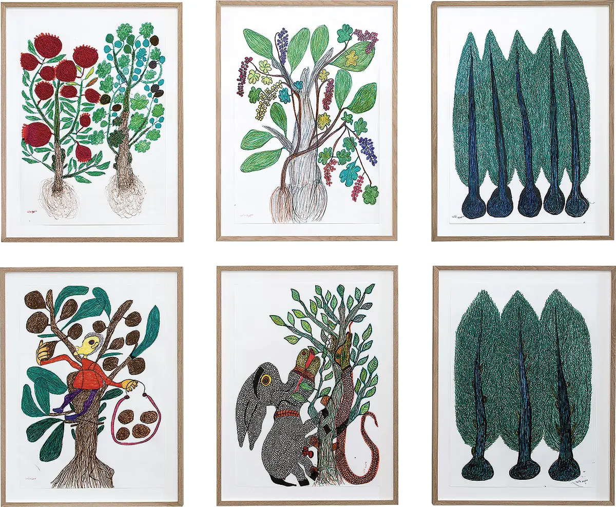 Colectiva: Trees (Árboles) — imagen 2