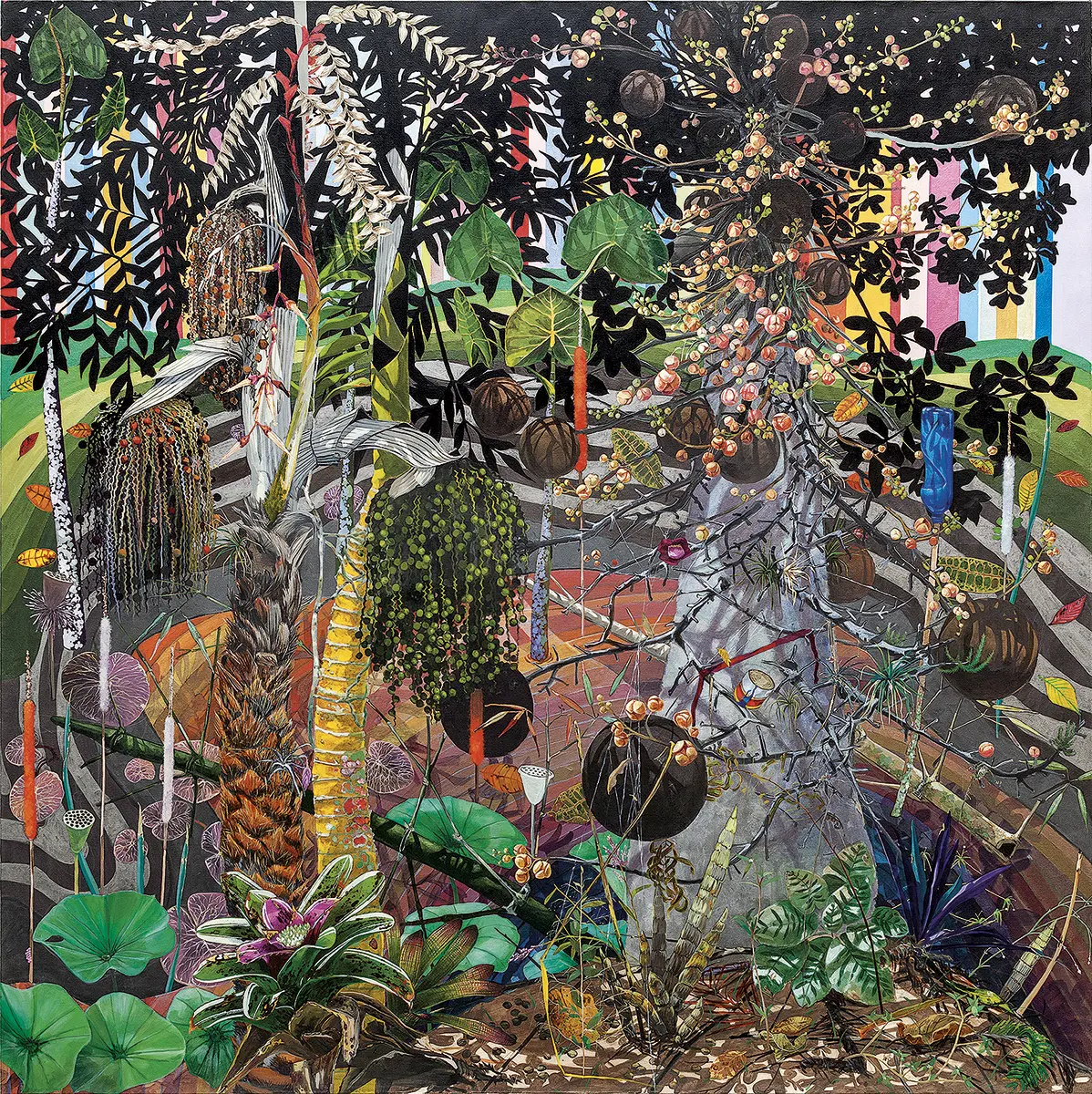 Colectiva: Trees (Árboles) — imagen 1