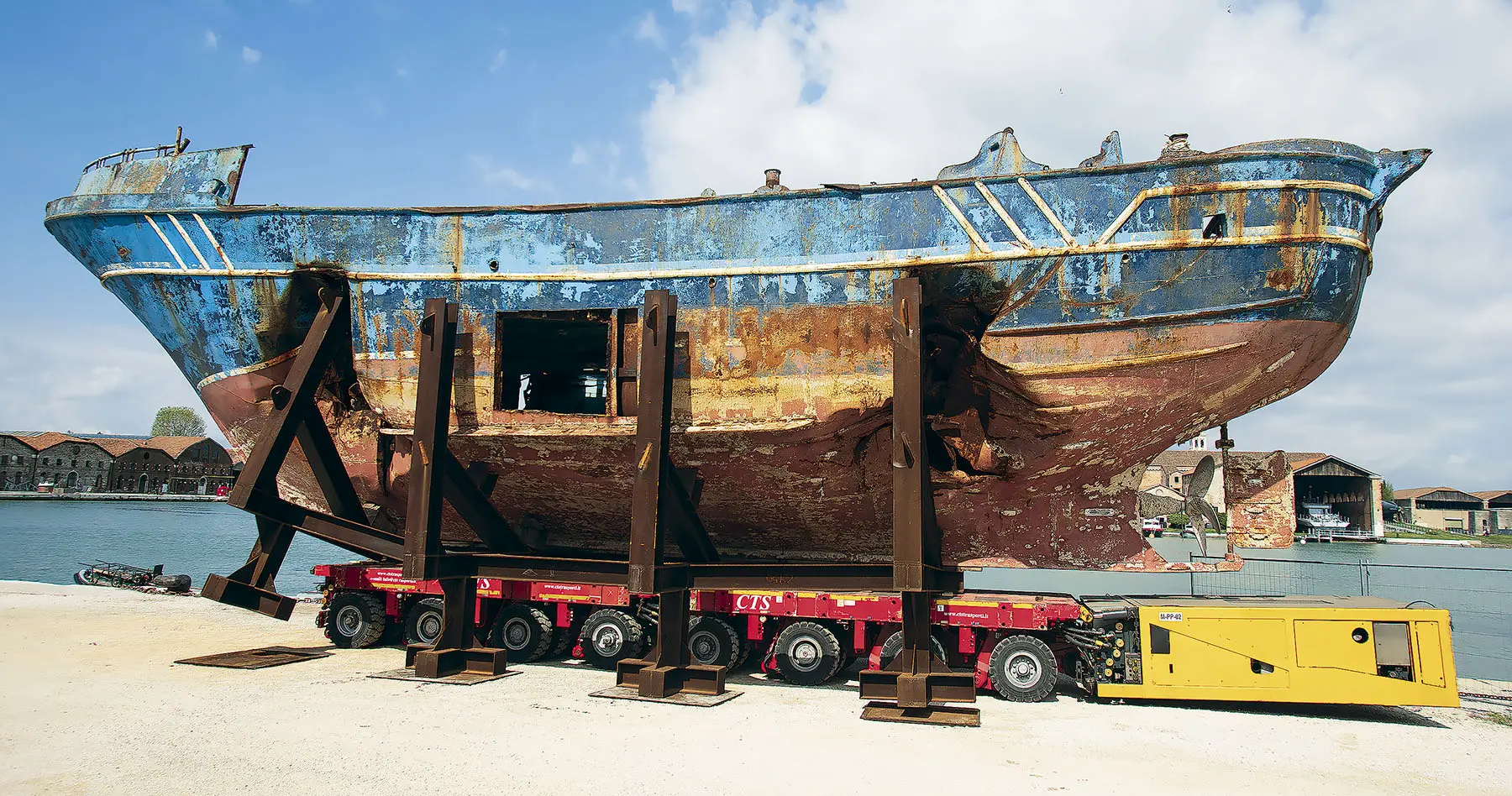 La Bienal de Venecia de 2019