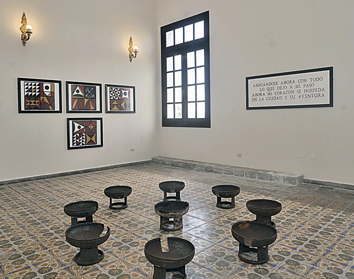 Bienal: Ríos Intermitentes — imagen 3