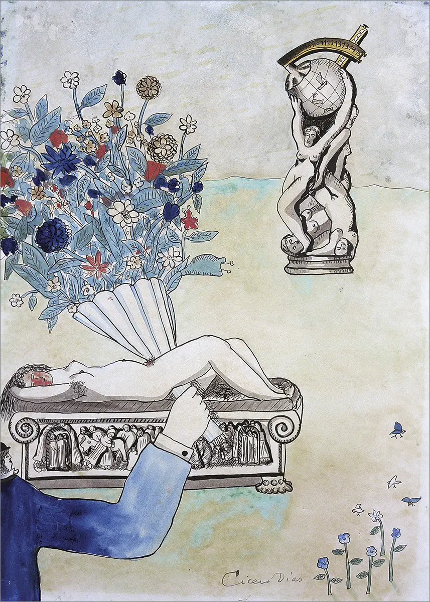 Exposición: Cícero Dias — imagen 2