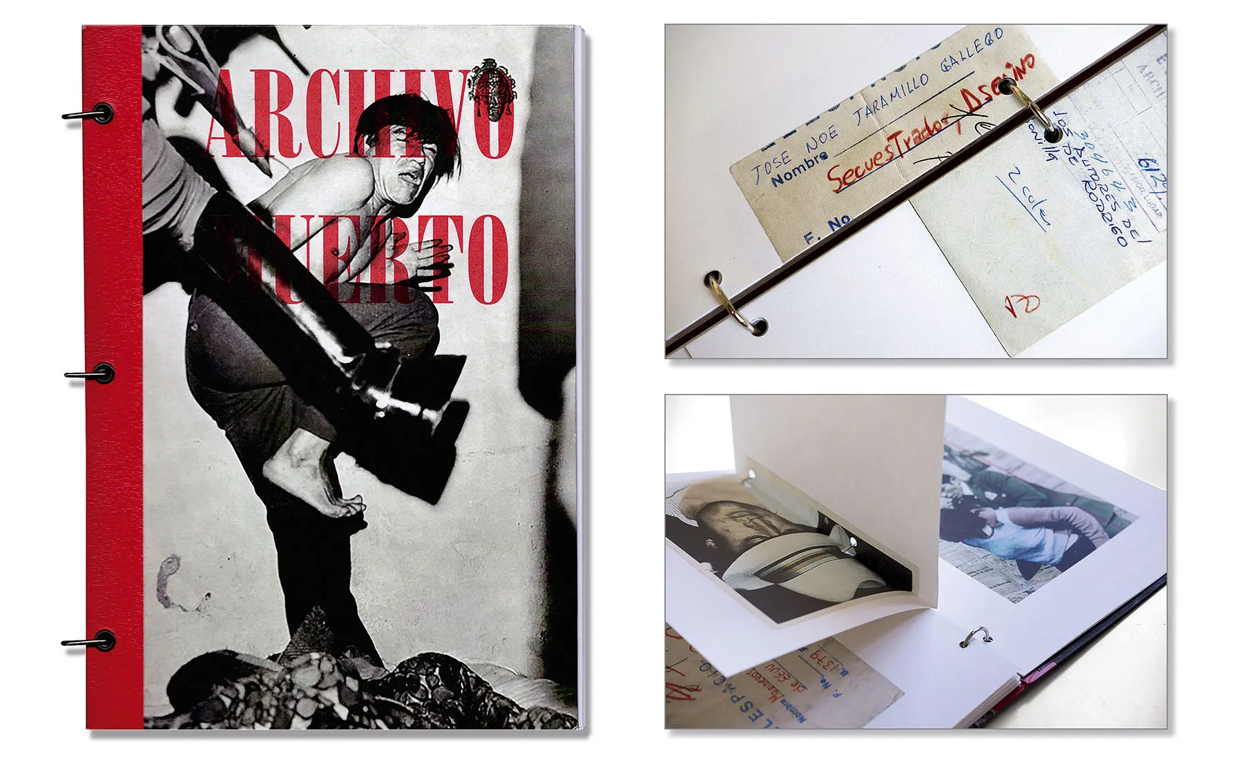 Nuevos fotolibros colombianos