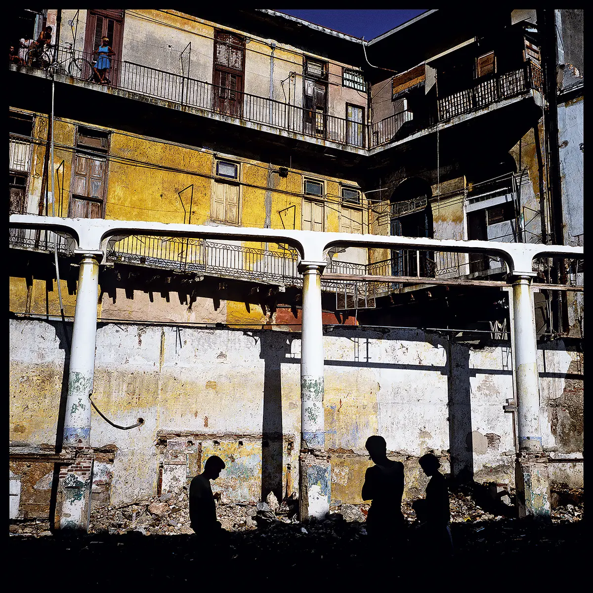 Exposición Individual: Miguel Rio Branco — imagen 1