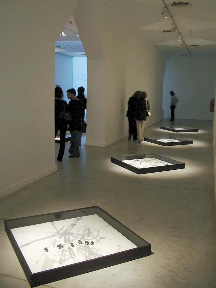 Exposición Individual: Mabel Rubli — imagen 1