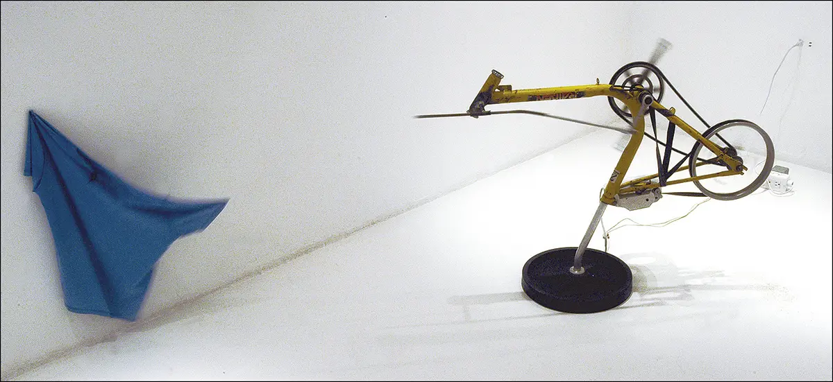 Exposición Individual: José Antonio Hernández Díez — imagen 1