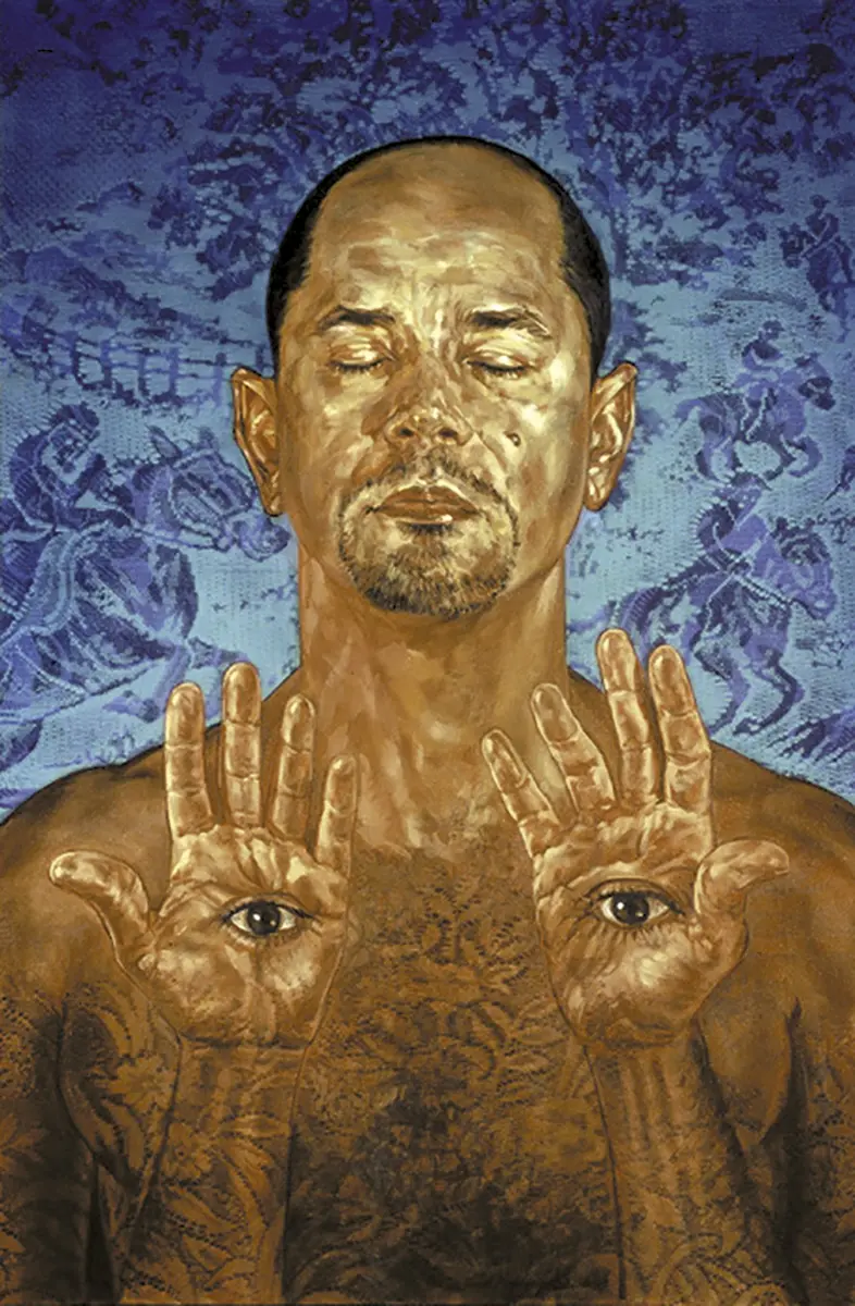 Exposición Individual: Ángel Rodríguez — imagen 1