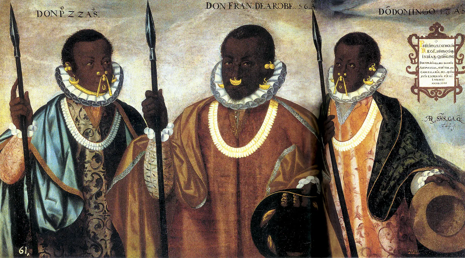 Retratos: 2000 years of Latin American Portraiture