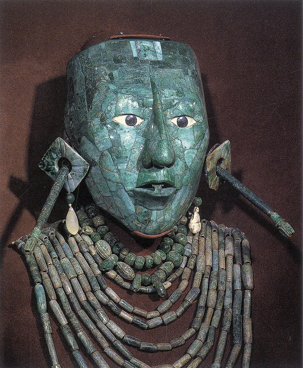 Colectiva: Retratos: 2000 years of Latin American Portraiture — imagen 1
