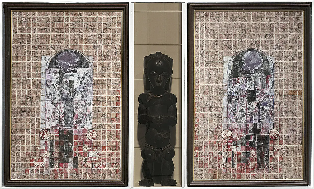 Colectiva: Umbral a las islas. Arte Contemporáneo del Caribe — imagen 3