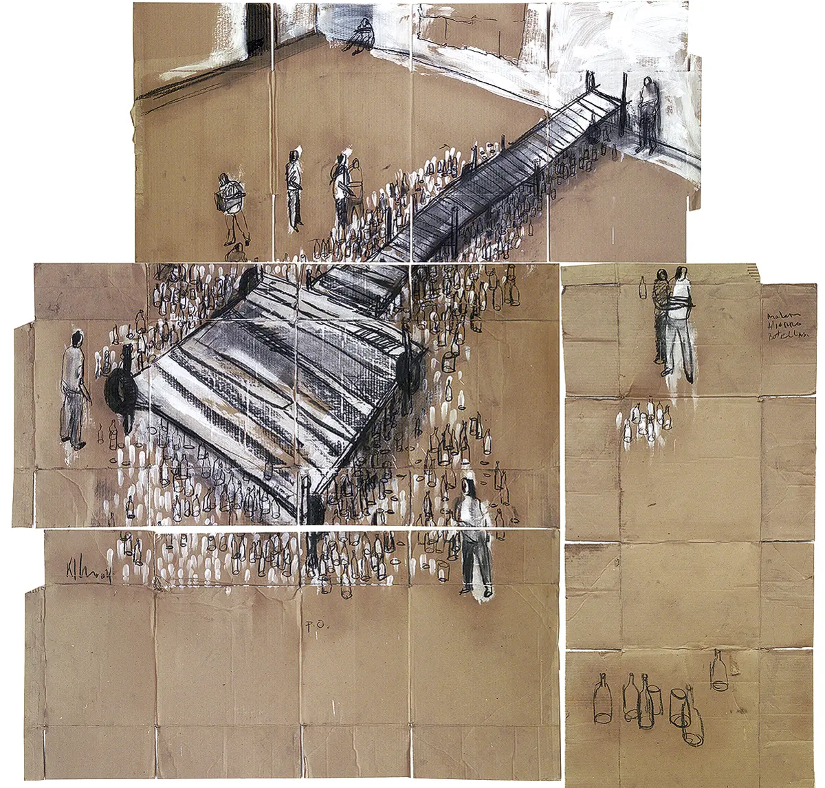 Colectiva: Umbral a las islas. Arte Contemporáneo del Caribe — imagen 1