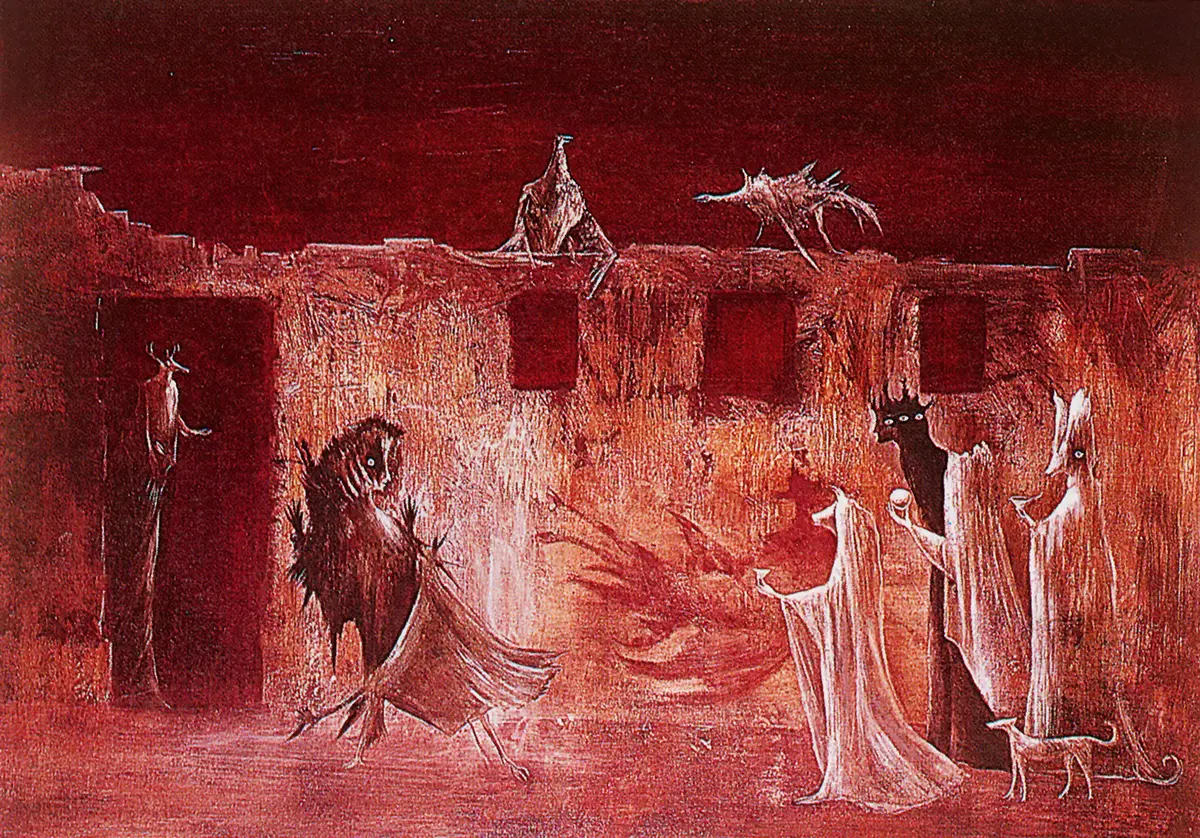 Monografía: Leonora Carrington — imagen 2