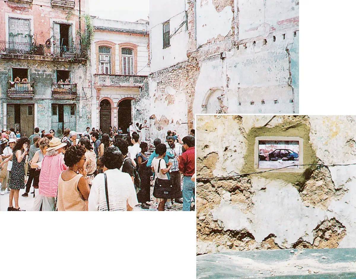 Bienal: La Sexta Bienal de La Habana  — imagen 10