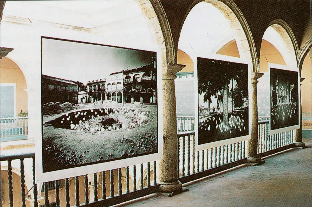 Bienal: La Sexta Bienal de La Habana  — imagen 9