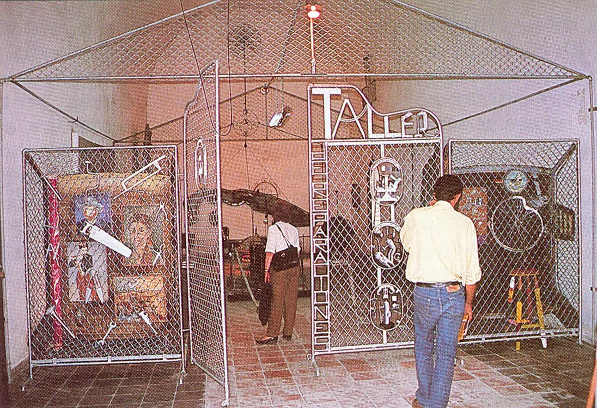 Bienal: La Sexta Bienal de La Habana  — imagen 2