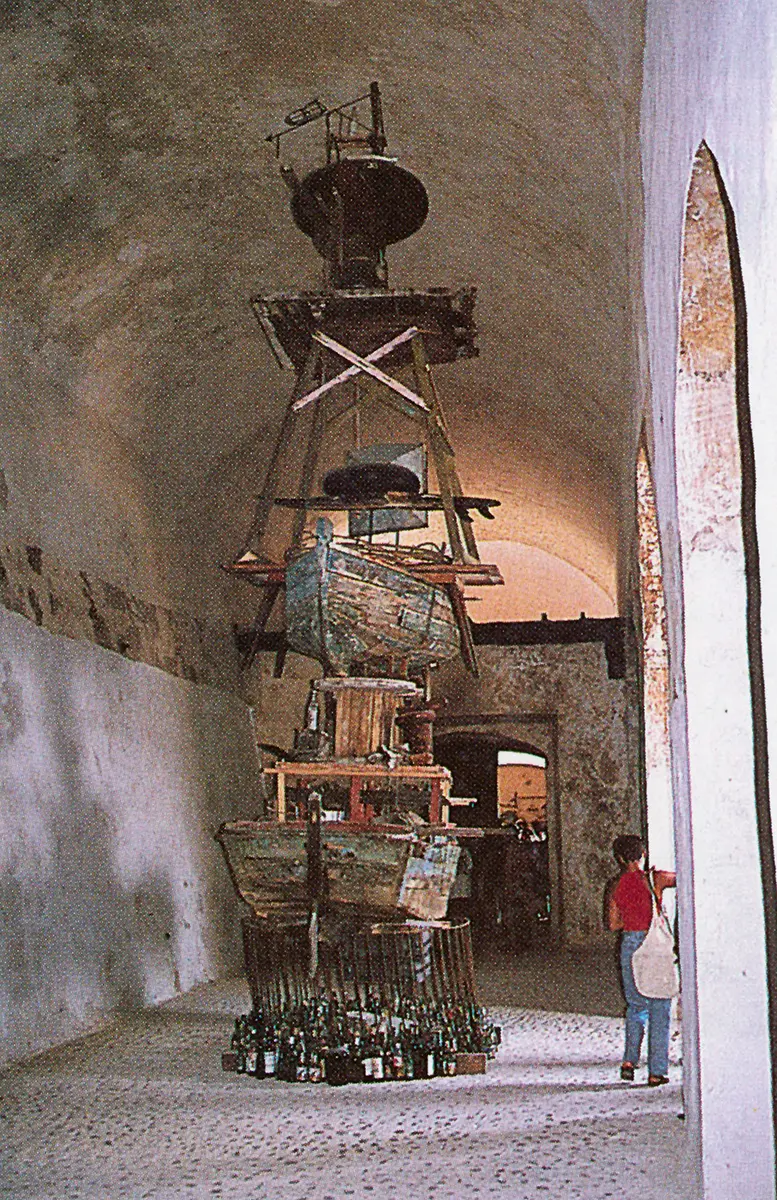 Bienal: La Sexta Bienal de La Habana  — imagen 1