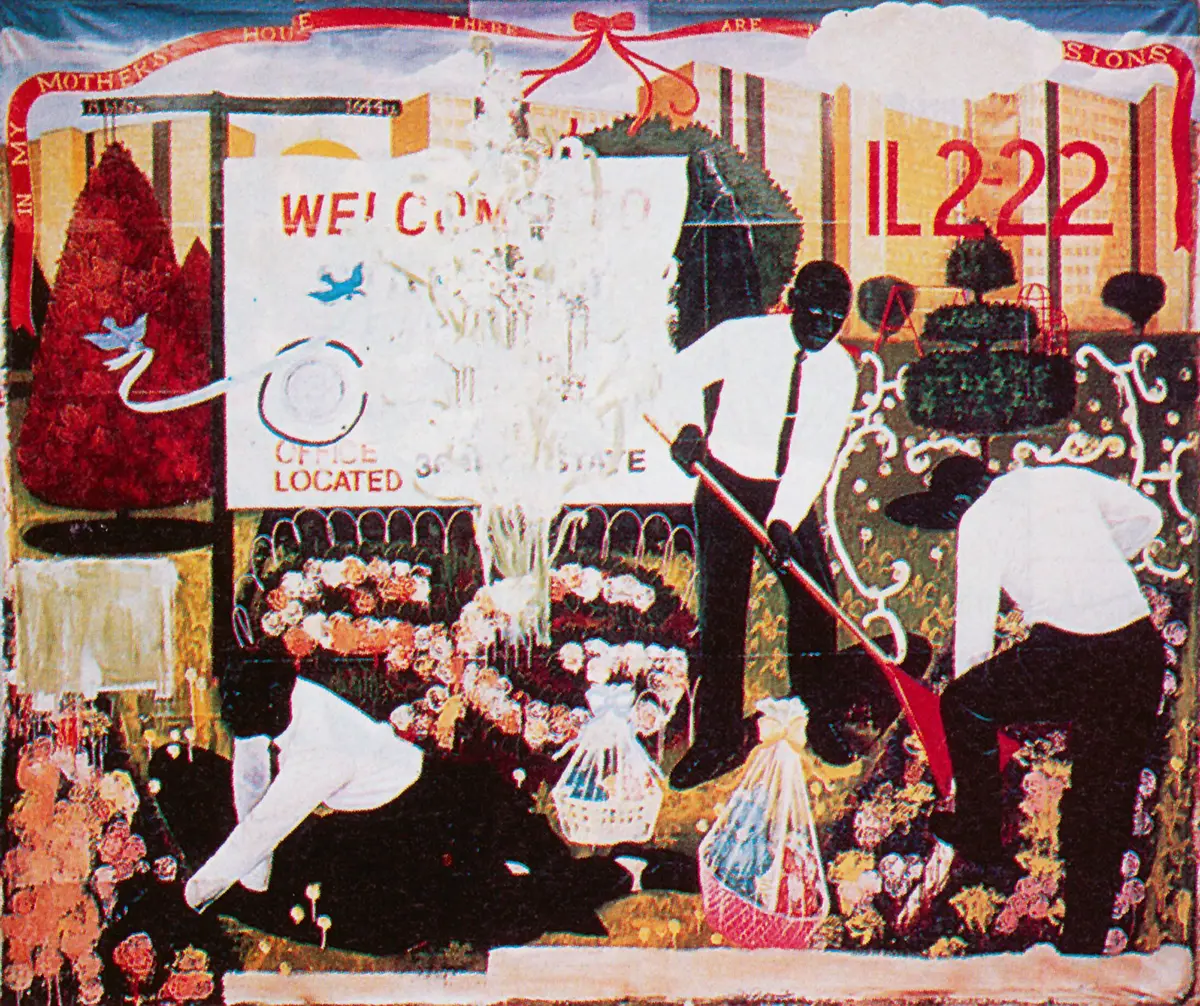 Bienal: Documenta X — imagen 4