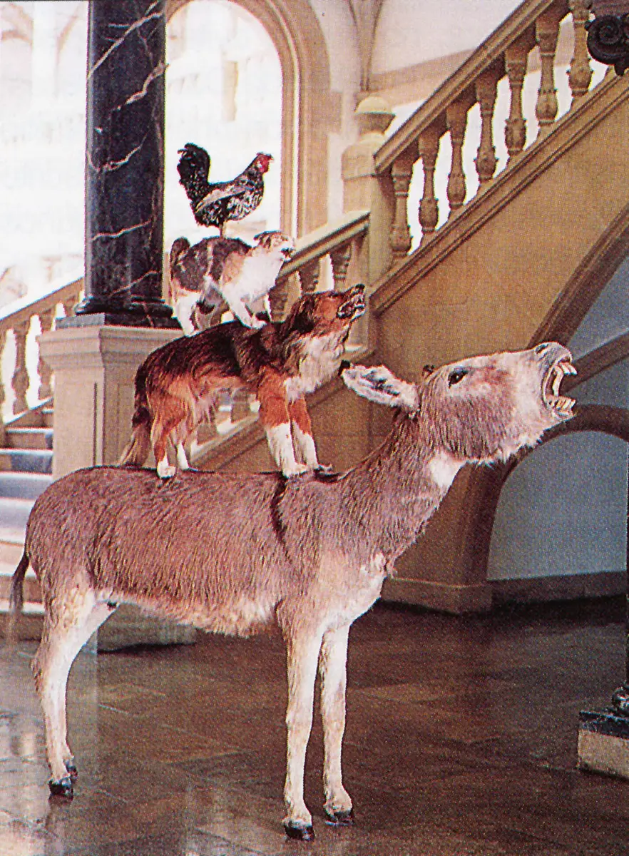 Bienal: Münster’97 — imagen 1