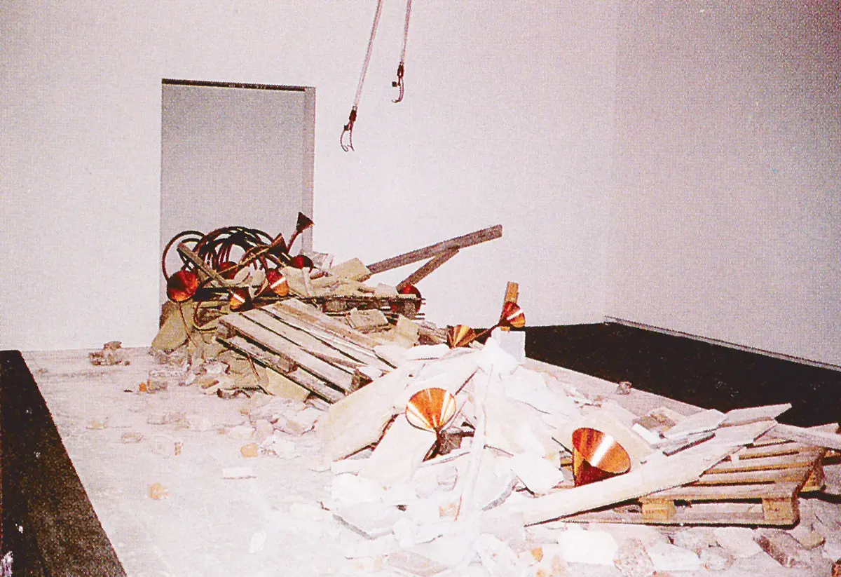 Bienal: La constelación vacía — imagen 6