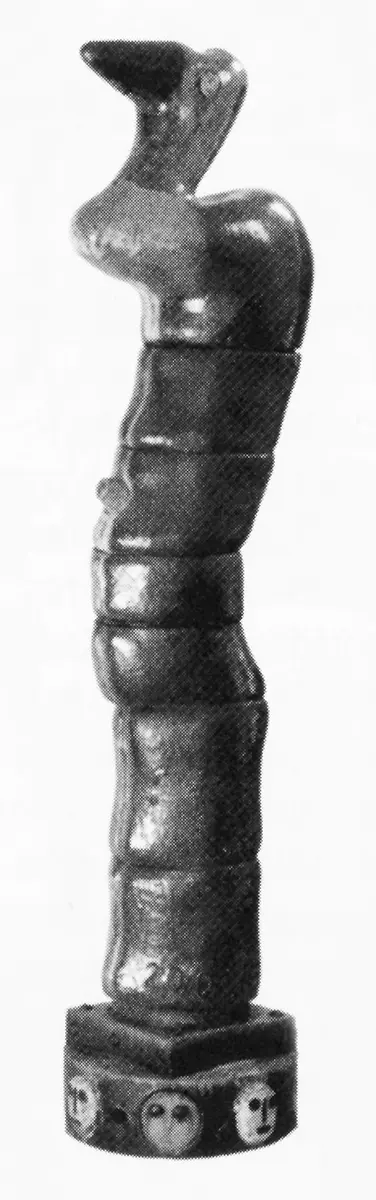 Colectiva: Escultura brasileña de 1920 a 1990: un perfil — imagen 4