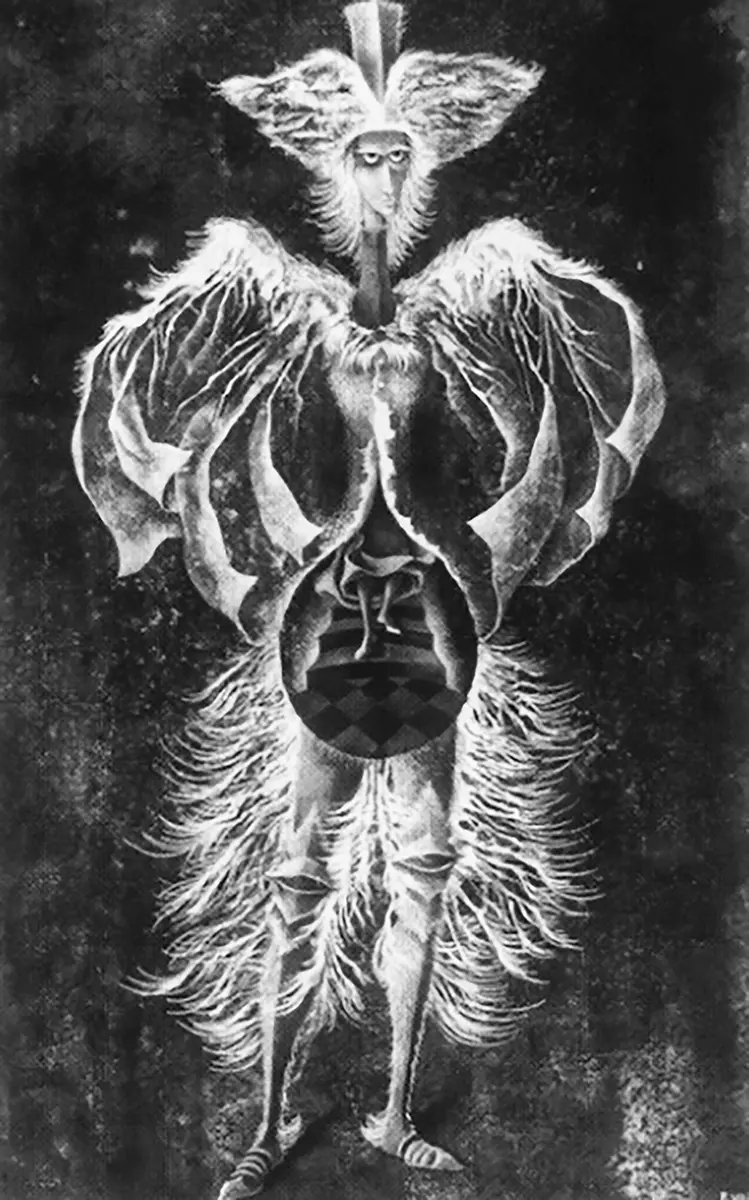 Exposición Individual: Remedios Varo — imagen 1