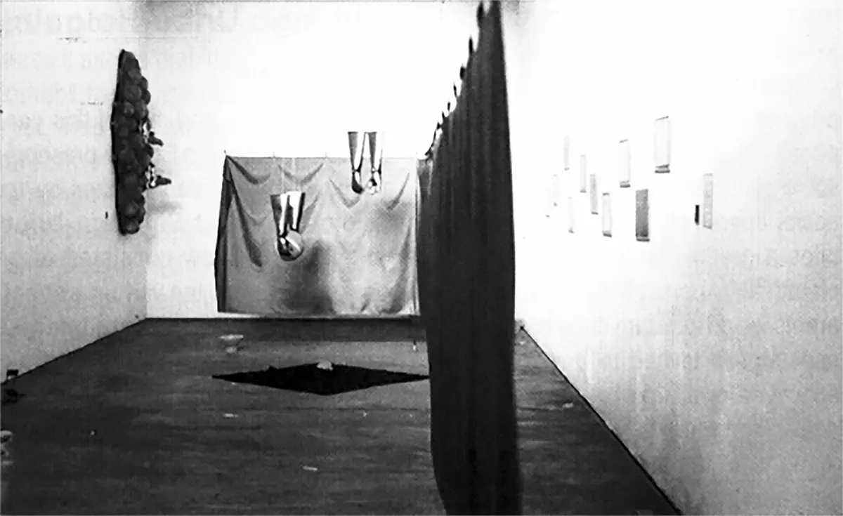 Exposición Individual: Rafael Ortiz — imagen 1