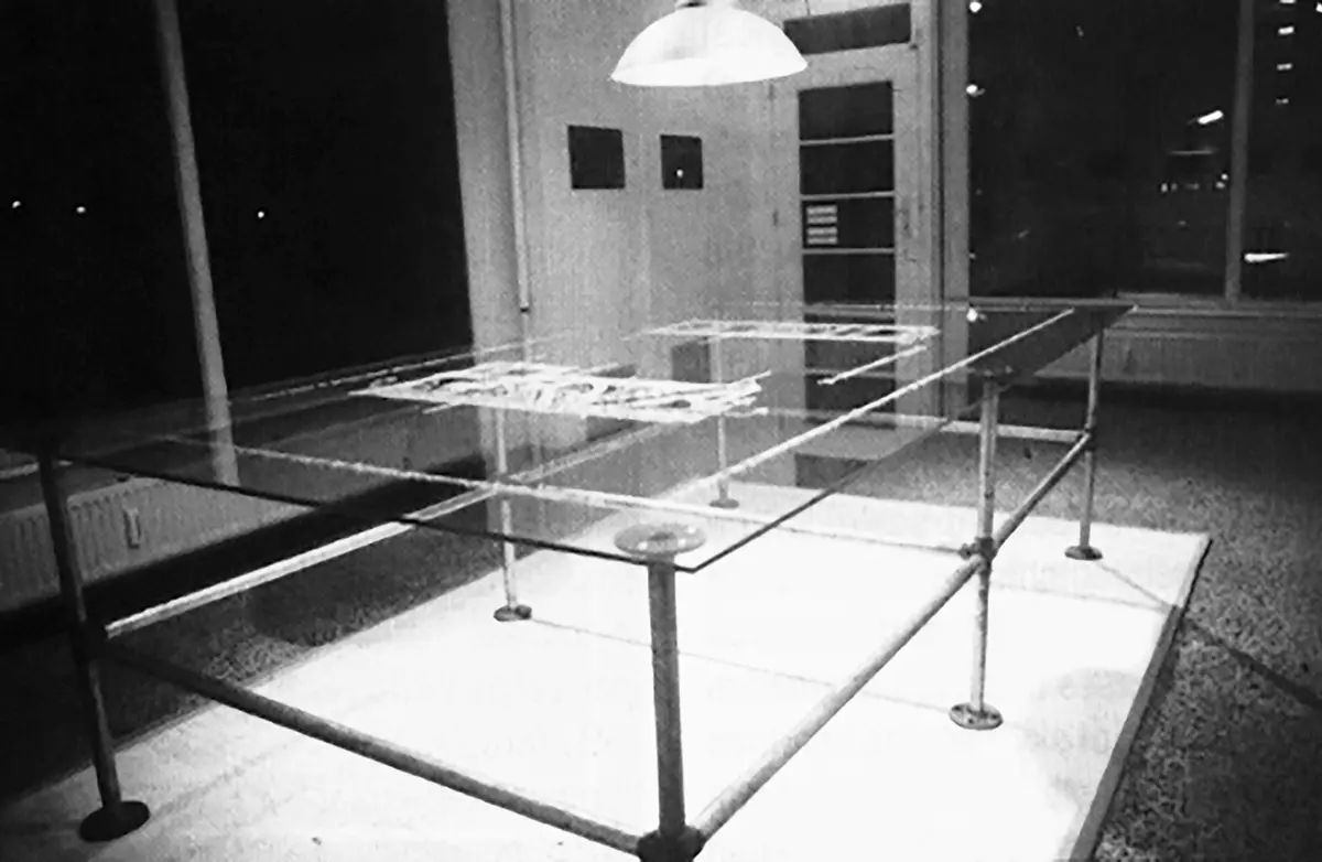 Exposición Individual: Luis Camnitzer — imagen 1