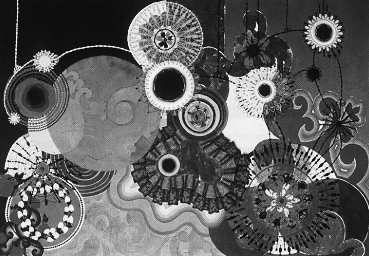Exposición Individual: Beatriz Milhazes — imagen 1
