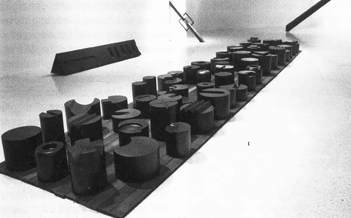 Exposición Individual: J.J. Moros — imagen 1