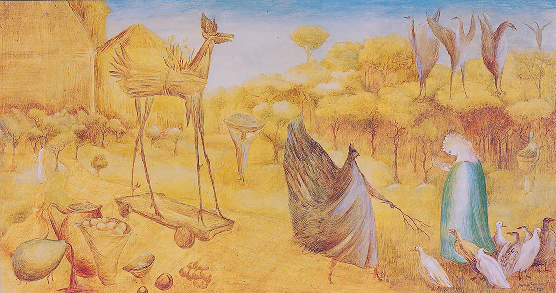 Leonora Carrington