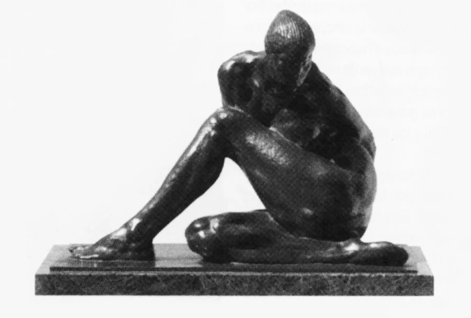 Escultura brasileña de 1920 a 1990: un perfil