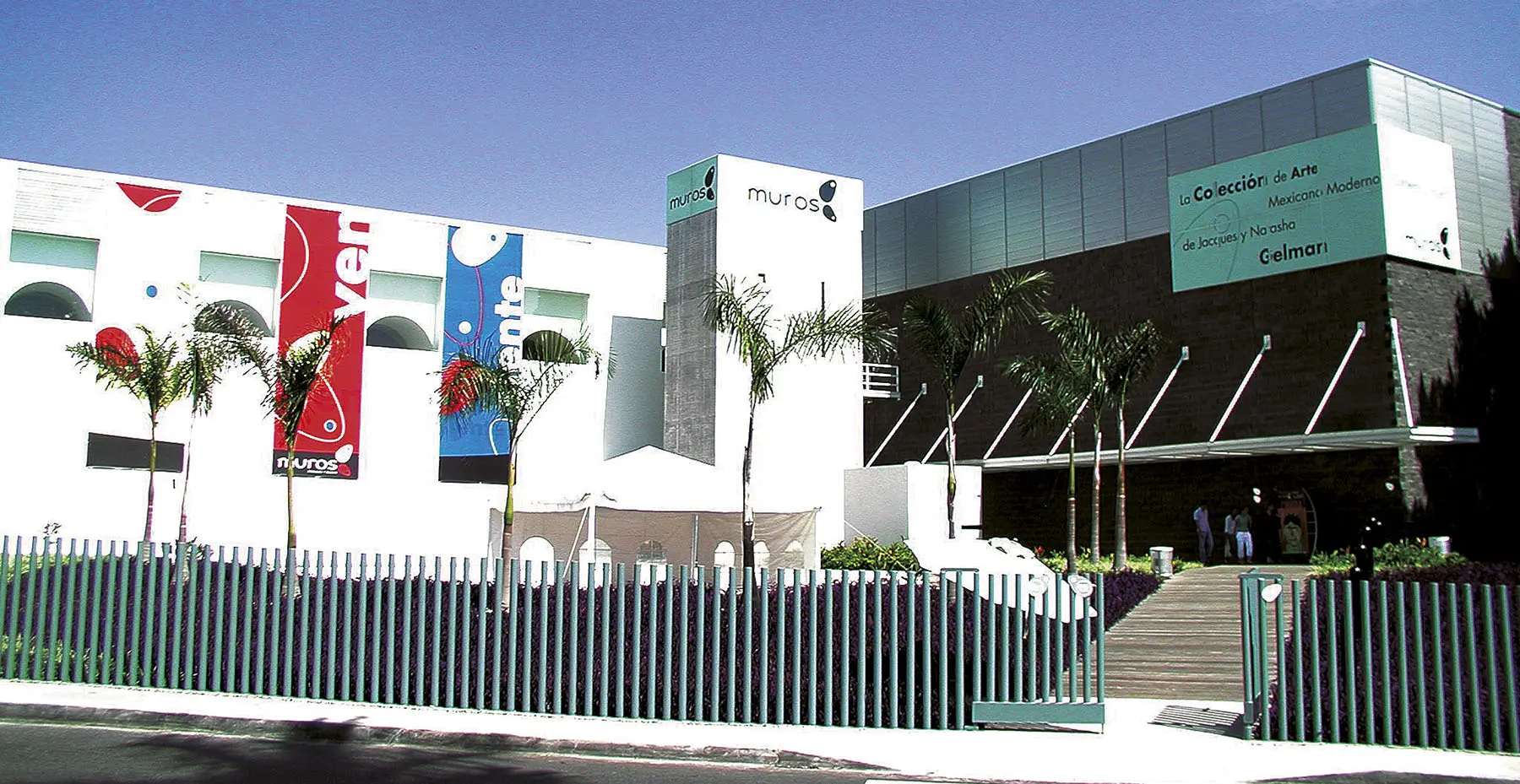 Centro Cultural MUROS