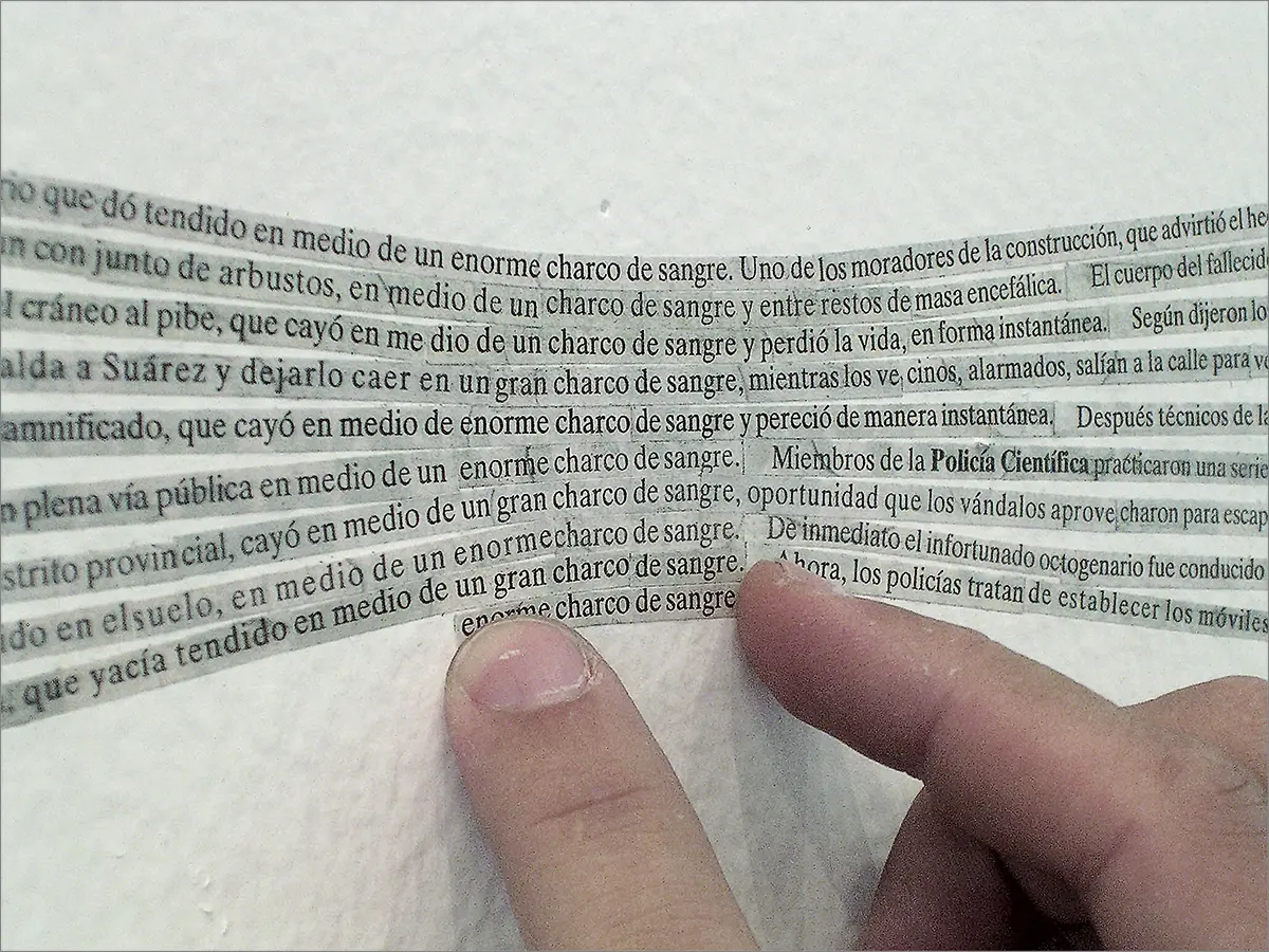 Monografía: Jorge Macchi — imagen 2