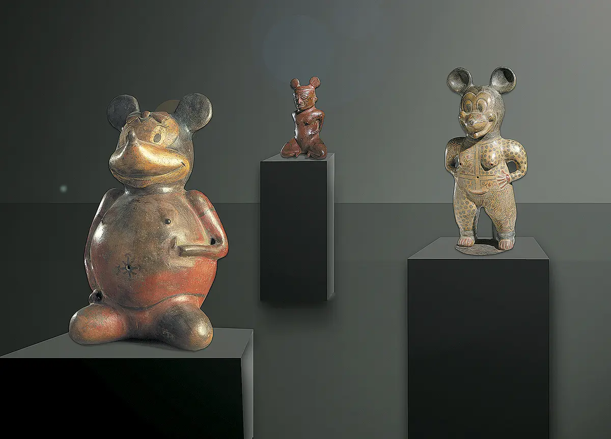 Exposición: Cantos/Cuentos Colombianos — imagen 5