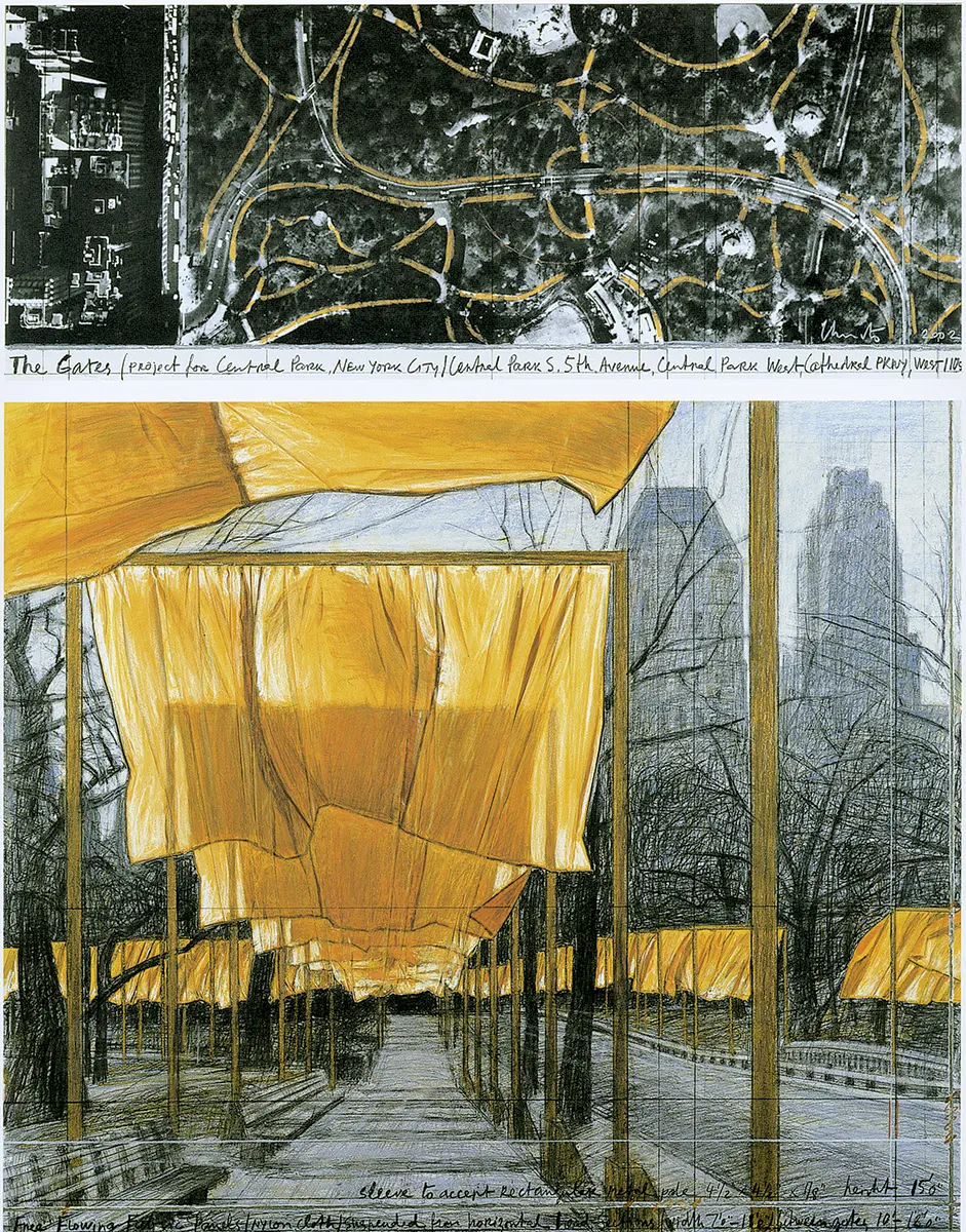 Monografía: Desde Christo al Hare Krishna — imagen 3