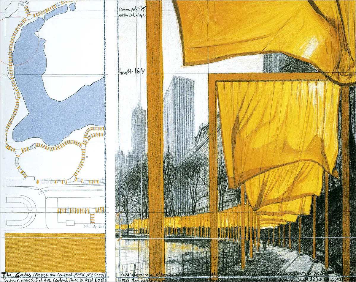 Monografía: Desde Christo al Hare Krishna — imagen 2