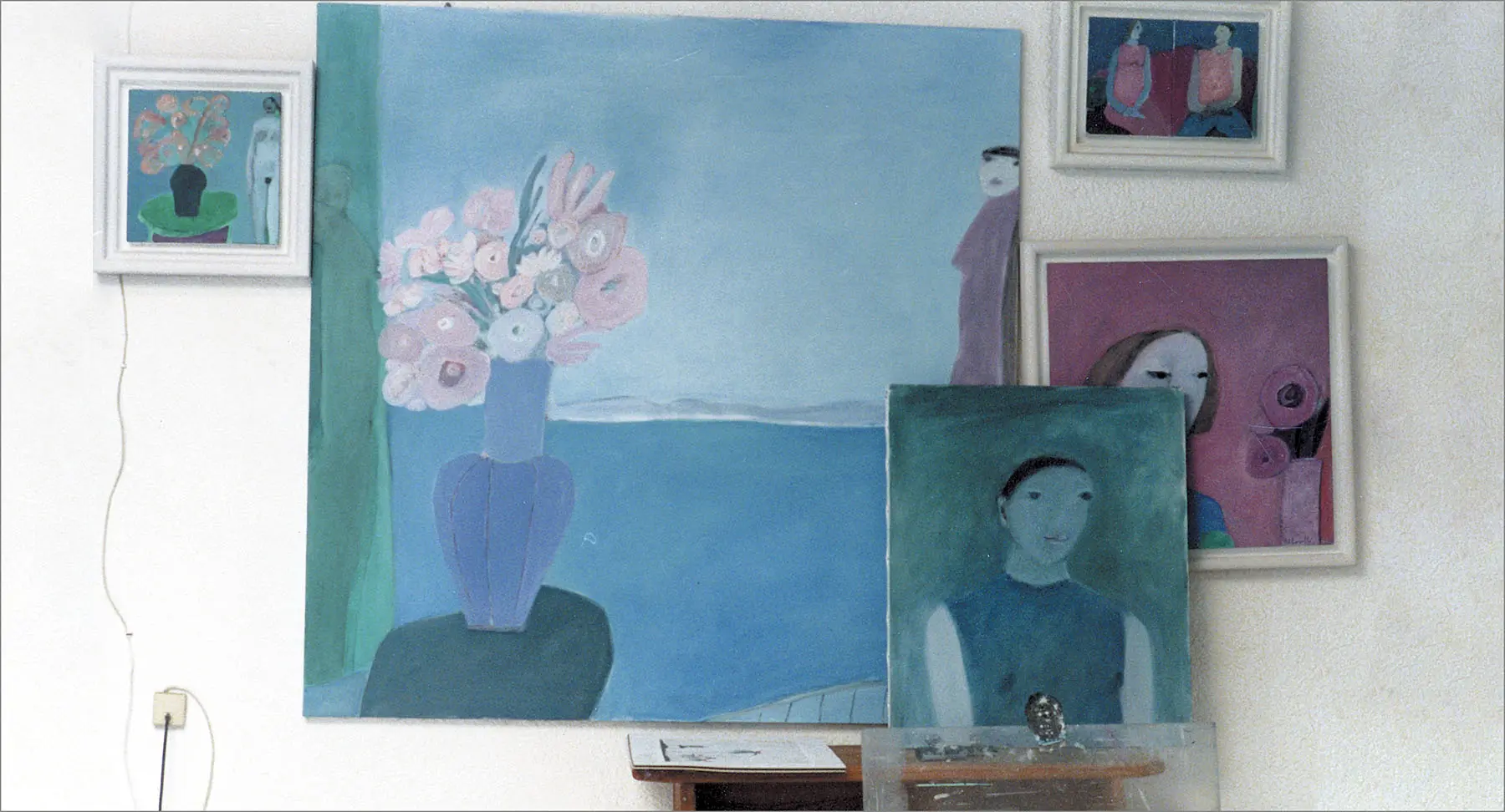 Joy Laville