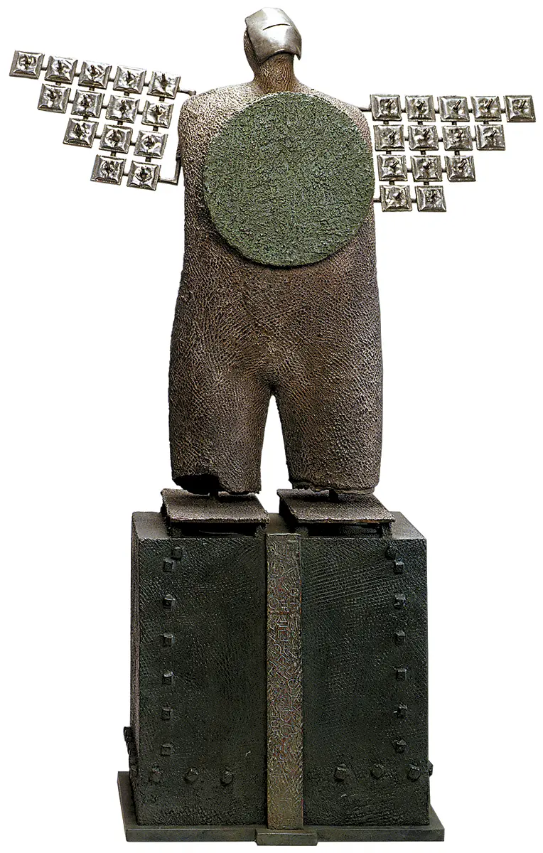 Exposición: Jim Amaral. Las nuevas mitologías — imagen 4