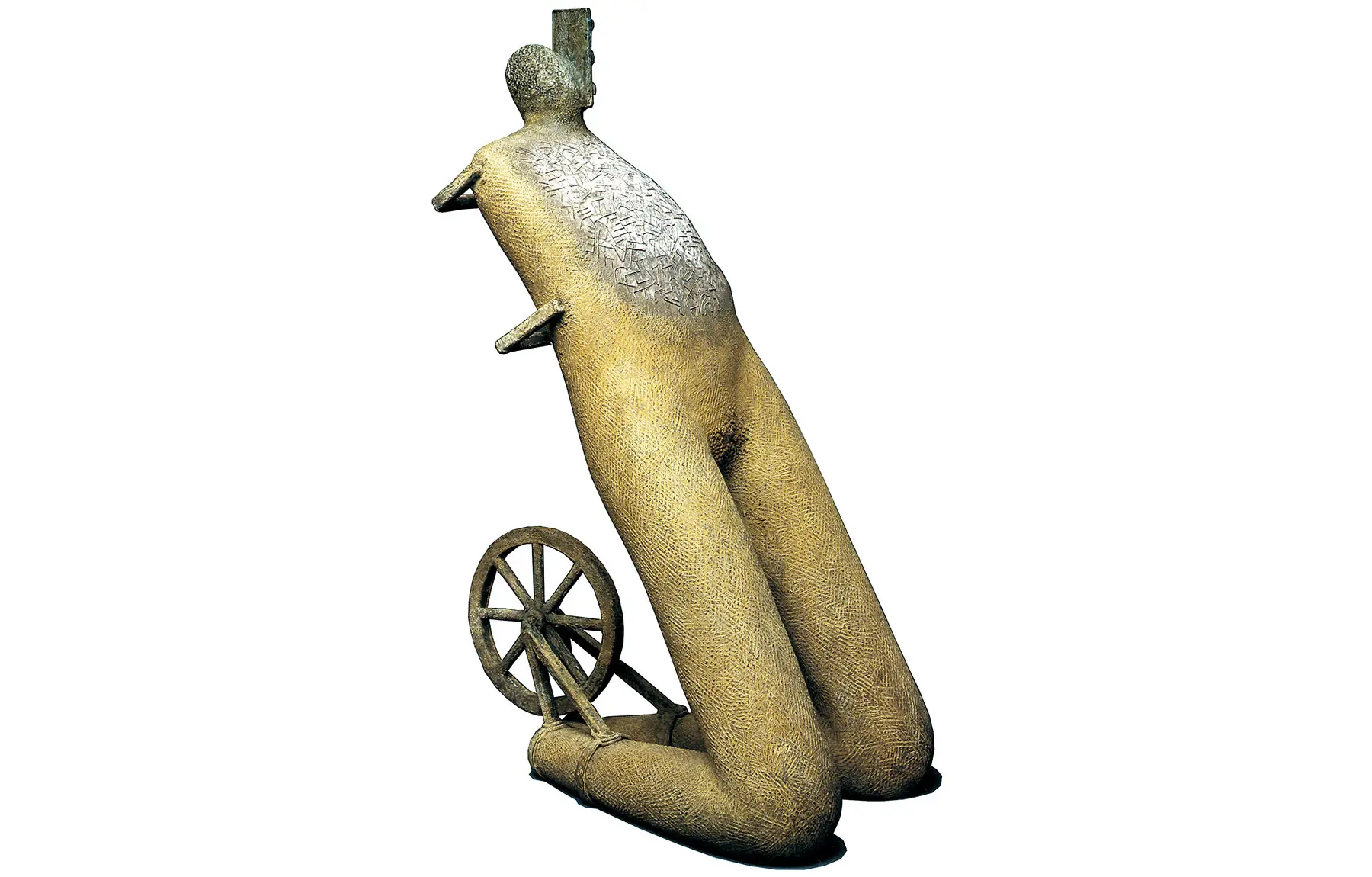 Jim Amaral. Las nuevas mitologías