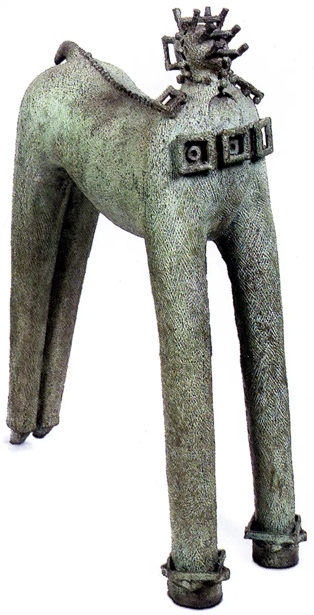 Exposición: Jim Amaral. Las nuevas mitologías — imagen 1