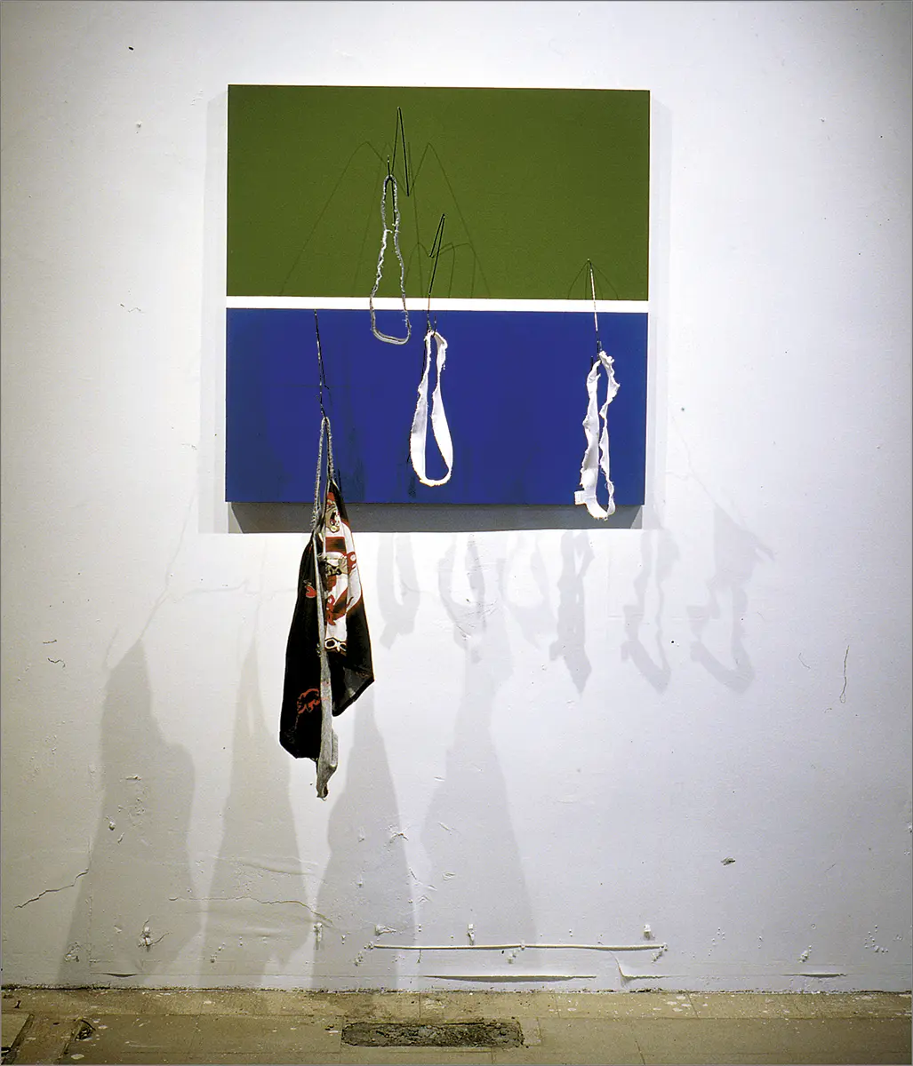 Feria: The Armory Show / Scope 2005 — imagen 5