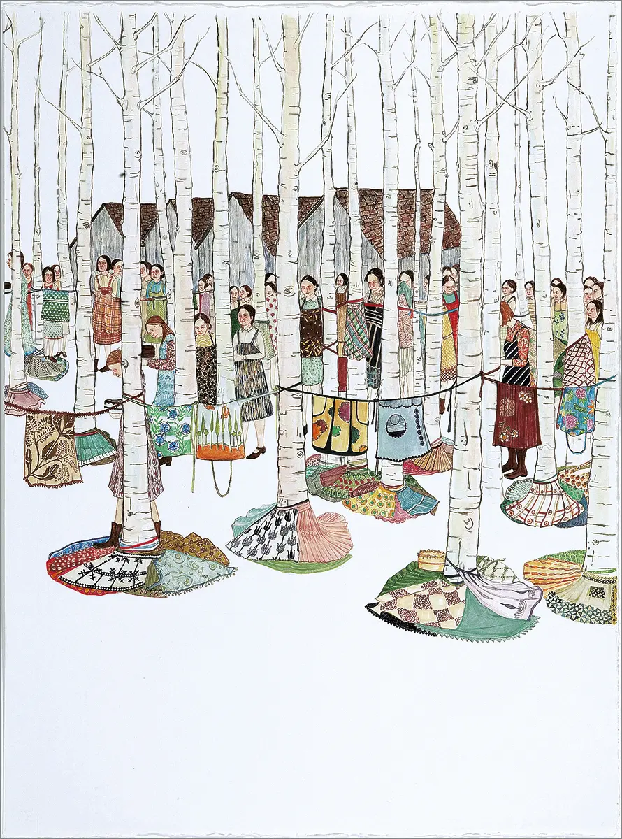 Feria: The Armory Show / Scope 2005 — imagen 2