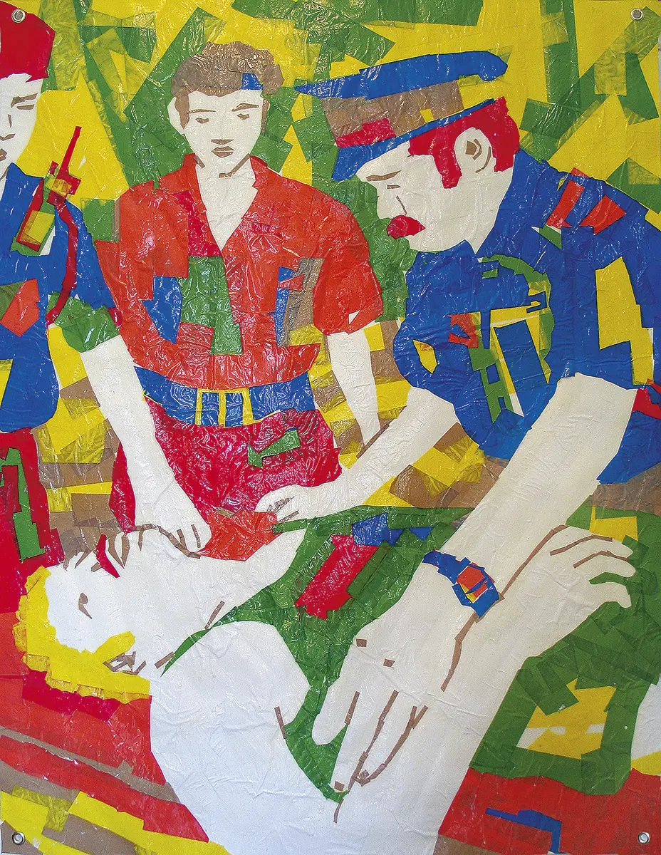 Feria: Chicago Contemporary & Classic / Art Chicago in the Park — imagen 2