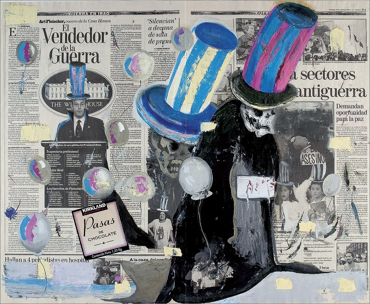 Feria: Chicago Contemporary & Classic / Art Chicago in the Park — imagen 1