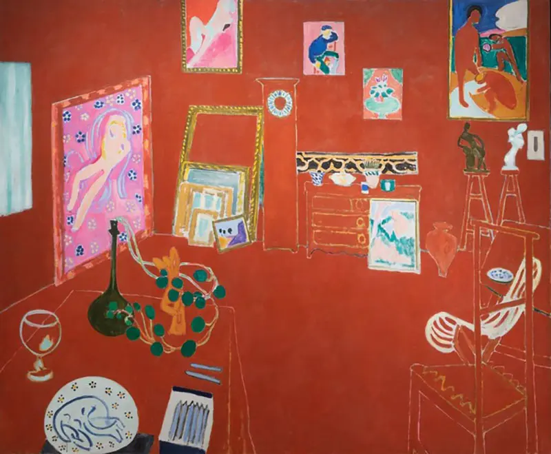 El Museo de Arte Moderno de Nueva York inaugura una exposición de Matisse